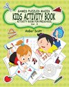 Kids Activity Book ( Activity Book For Preschool ) -Vol. 4