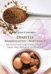 Diabetes Annihilated-Naturally