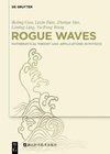 Guo, B: Rogue Waves