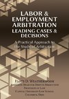 Labor & Employment Arbitration