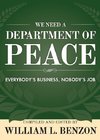 We Need a Department of Peace