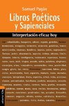 El Libros Po¿¿ticos y Sapienciales