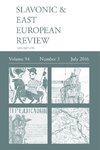 Slavonic & East European Review (94