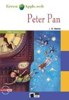 Peter Pan. Buch + Audio-CD