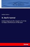 St. Basil's hymnal