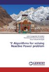 '9' Algorithms for solving Reactive Power problem