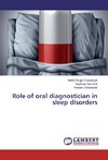 Role of oral diagnostician in sleep disorders