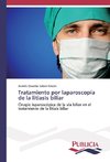 Tratamiento por laparoscopía de la litiasis biliar