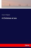 A Christmas at sea