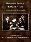 Memorial Book of Kozienice (Poland) - Translation of Sefer Zikaron le-Kehilat Kosznitz