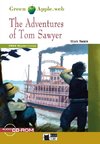 The Adventures of Tom Sawyer. Buch + CD-ROM
