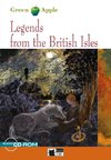 Legends from the British Isles. Buch + CD-ROM