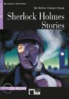 Sherlock Holmes Stories.  Buch + free audio download