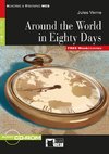 Around the World in 80 days. Buch + CD-ROM
