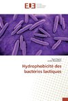 Hydrophobicité des bactéries lactiques