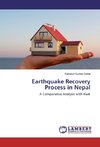 Earthquake Recovery Process in Nepal