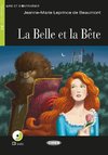 La Belle et la Bête. Buch + Audio-CD