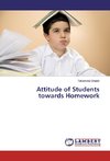 Attitude of Students towards Homework