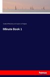 Minute Book 1