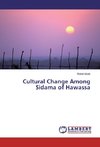 Cultural Change Among Sidama of Hawassa