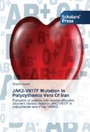 JAK2-V617F Mutation In Polycythemia Vera Of Iran