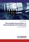 Knowledge Acquisition in International Joint Ventures