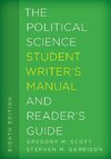 Political Science Student Writer's Manual and Reader's Guide