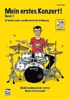Mein erstes Konzert! Band 1 mit CD