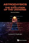 S, K:  Astrophysics And The Evolution Of The Universe (Secon
