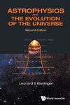S, K:  Astrophysics And The Evolution Of The Universe (Secon