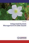 Integrated Nutrient Management in Little Gourd