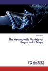 The Asymptotic Variety of Polynomial Maps