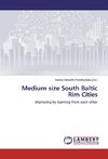 Medium size South Baltic Rim Cities