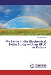 My Battle in the Biochemical Biotin Study with an HPLC as Katana
