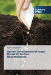 System Development of Image Based 3D Surface Reconstruction