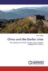 China and the Darfur crisis