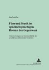 Film und Musik im spanischsprachigen Roman der Gegenwart