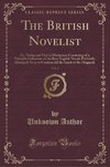 Author, U: British Novelist, Vol. 4