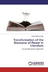 Transformation of the Discourse of Power in Literature