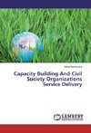 Capacity Building And Civil Society Organizations Service Delivery
