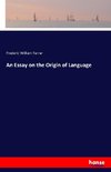 An Essay on the Origin of Language