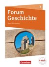 Forum Geschichte 7. Schuljahr - Gymnasium Baden-Württemberg - Mittelalter und Frühe Neuzeit