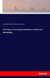 Fifth Report of the Royal Commission on Historical Manuscripts