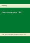 Personalmanagement  - Teil I