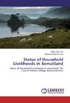 Status of Household Livelihoods in Somaliland