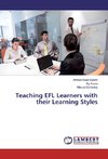 Teaching EFL Learners with their Learning Styles