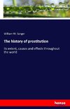The history of prostitution