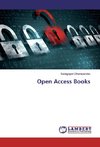 Open Access Books