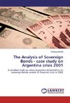 The Analysis of Sovereign Bonds - case study on Argentina crisis 2001