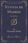 Author, U: Revista de Madrid, Vol. 5